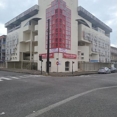 Hello Guyane Daire Cayenne Dış mekan fotoğraf